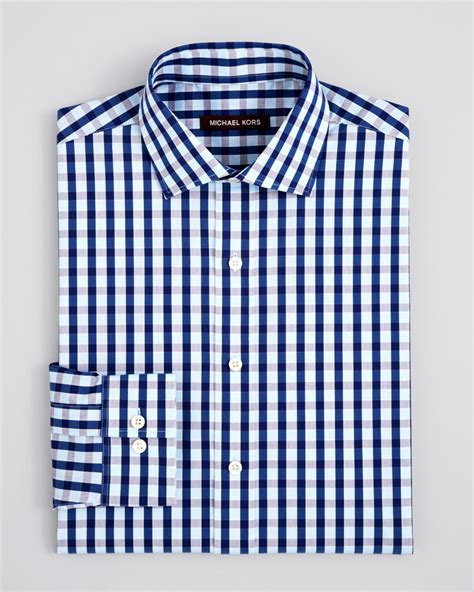 michael kors mens dress shirts|Michael Kors men's tops.